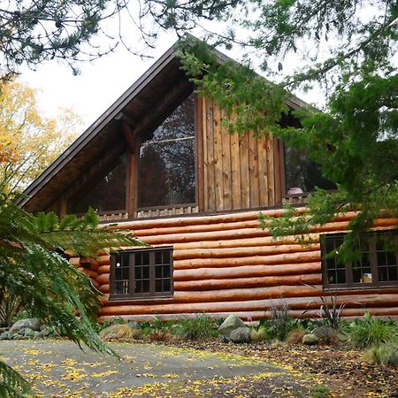 Ruapehu Log Lodge Raetihi Luaran gambar