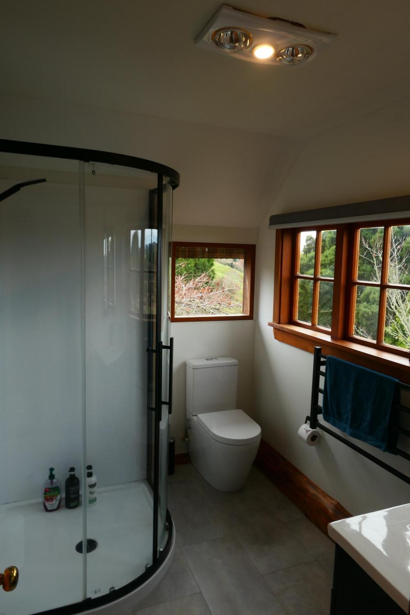 Ruapehu Log Lodge Raetihi Luaran gambar