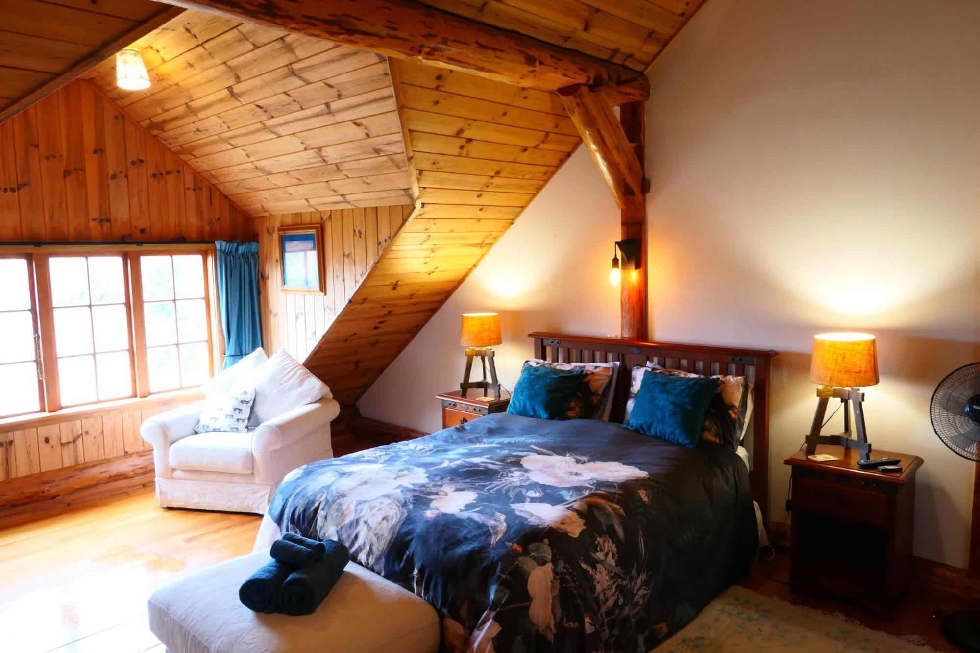 Ruapehu Log Lodge Raetihi Luaran gambar
