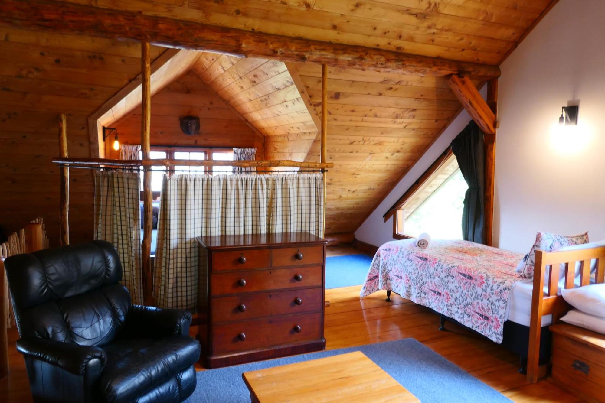 Ruapehu Log Lodge Raetihi Luaran gambar