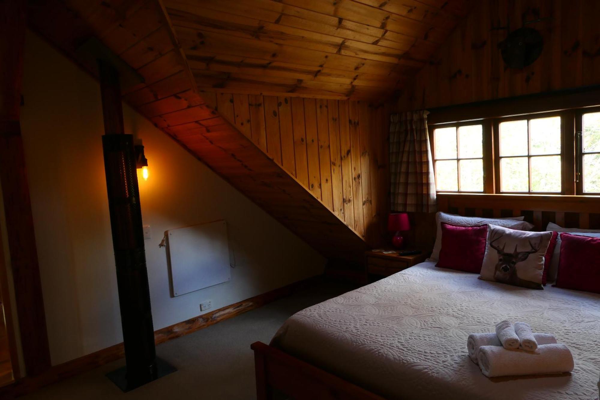 Ruapehu Log Lodge Raetihi Luaran gambar