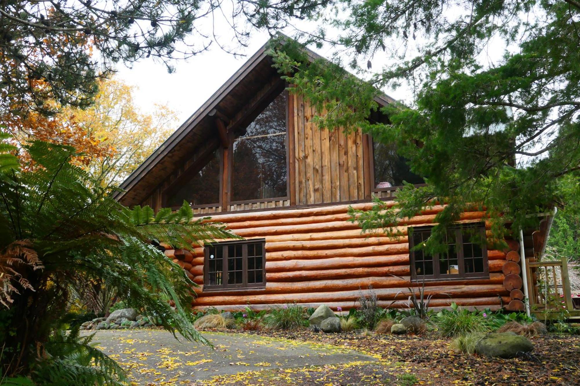 Ruapehu Log Lodge Raetihi Luaran gambar
