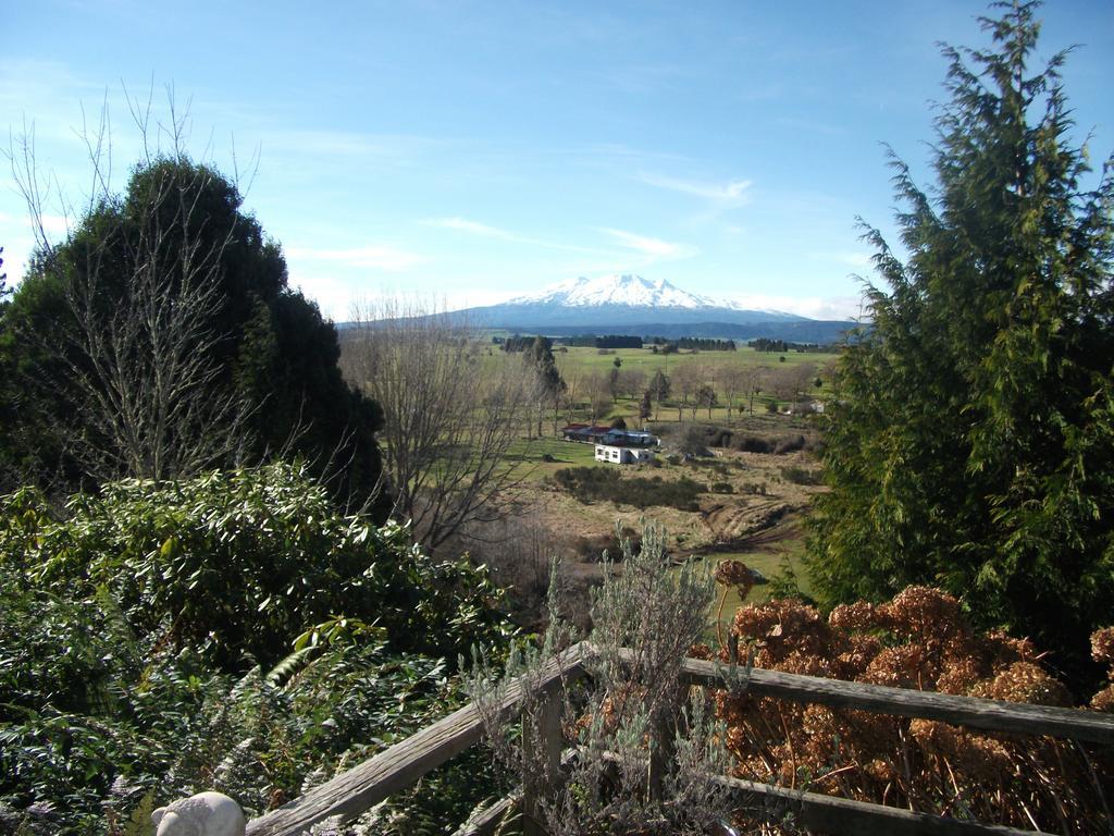 Ruapehu Log Lodge Raetihi Luaran gambar